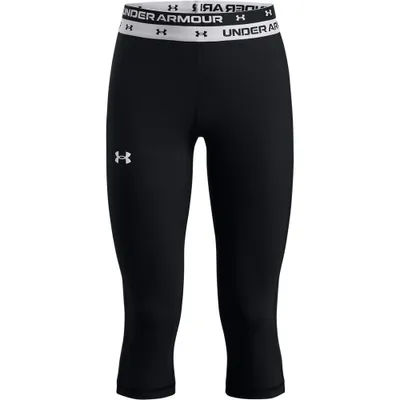 Girls' HeatGear® Armour Capris