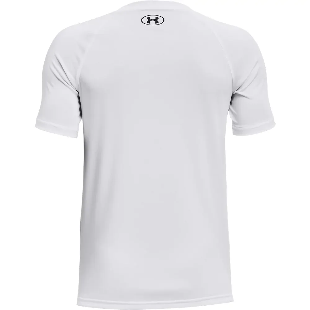 Playera Manga Corta UA Tech™ Big Logo para Niño