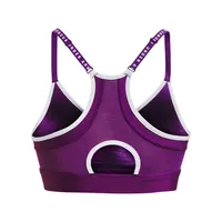 Sujetador Deportivo UA Infinity Low Covered para Mujer