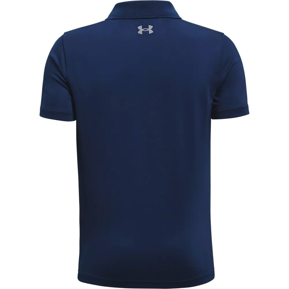 Playera Polo UA Performance para Niño