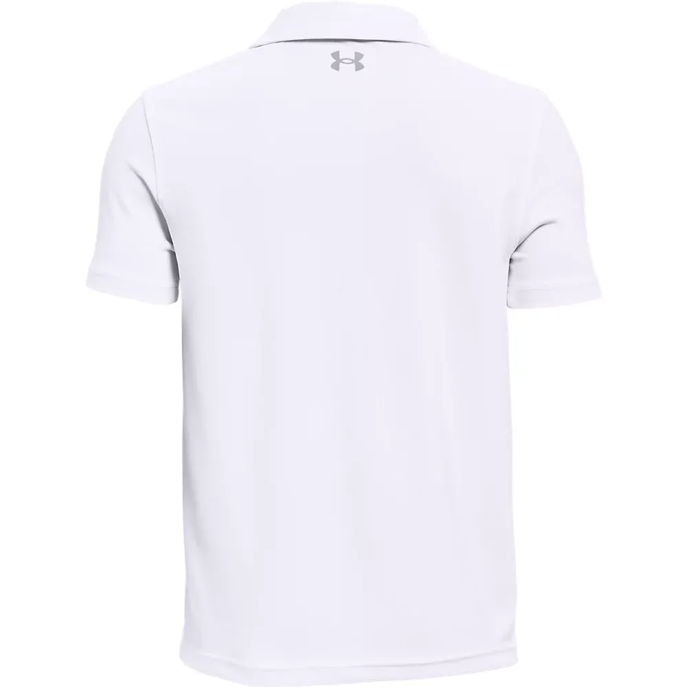 Playera Polo UA Performance para Niño