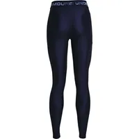 Legging HeatGear® Armour Wordmark Waistband para mujer