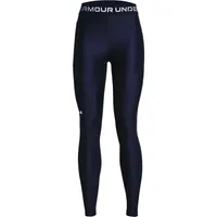 Legging HeatGear® Armour Wordmark Waistband para mujer