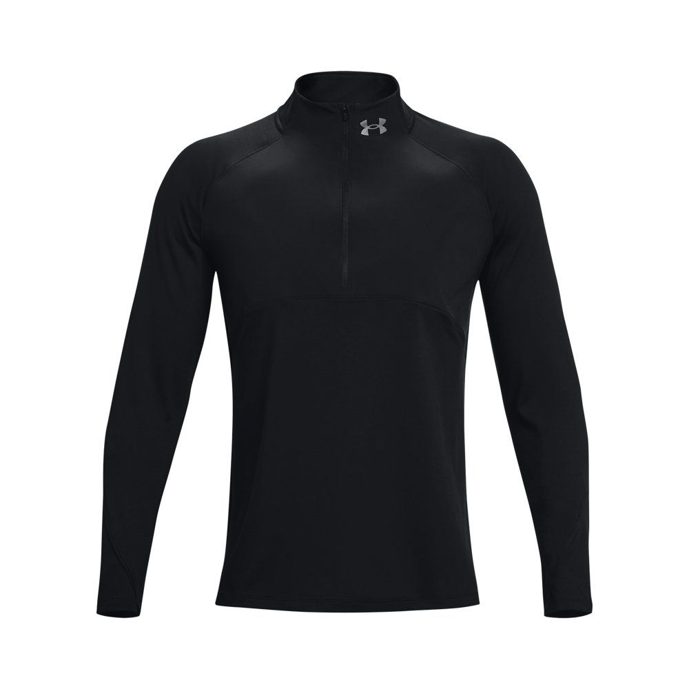 Camiseta con ½ Cierre UA Qualifier Run 2.0 para Hombre