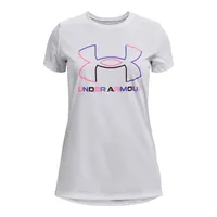 Playera Manga Corta UA Tech™ Big Logo para Niña