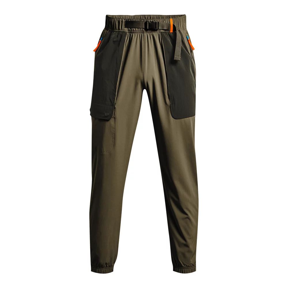 Pantalones UA RUSH™ Woven Tearaway para Hombre