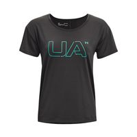 Playera de Manga Corta UA RUSH™ Energy para Mujer