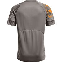 Playera de Manga Corta para Entrenar UA Evolution para Hombre