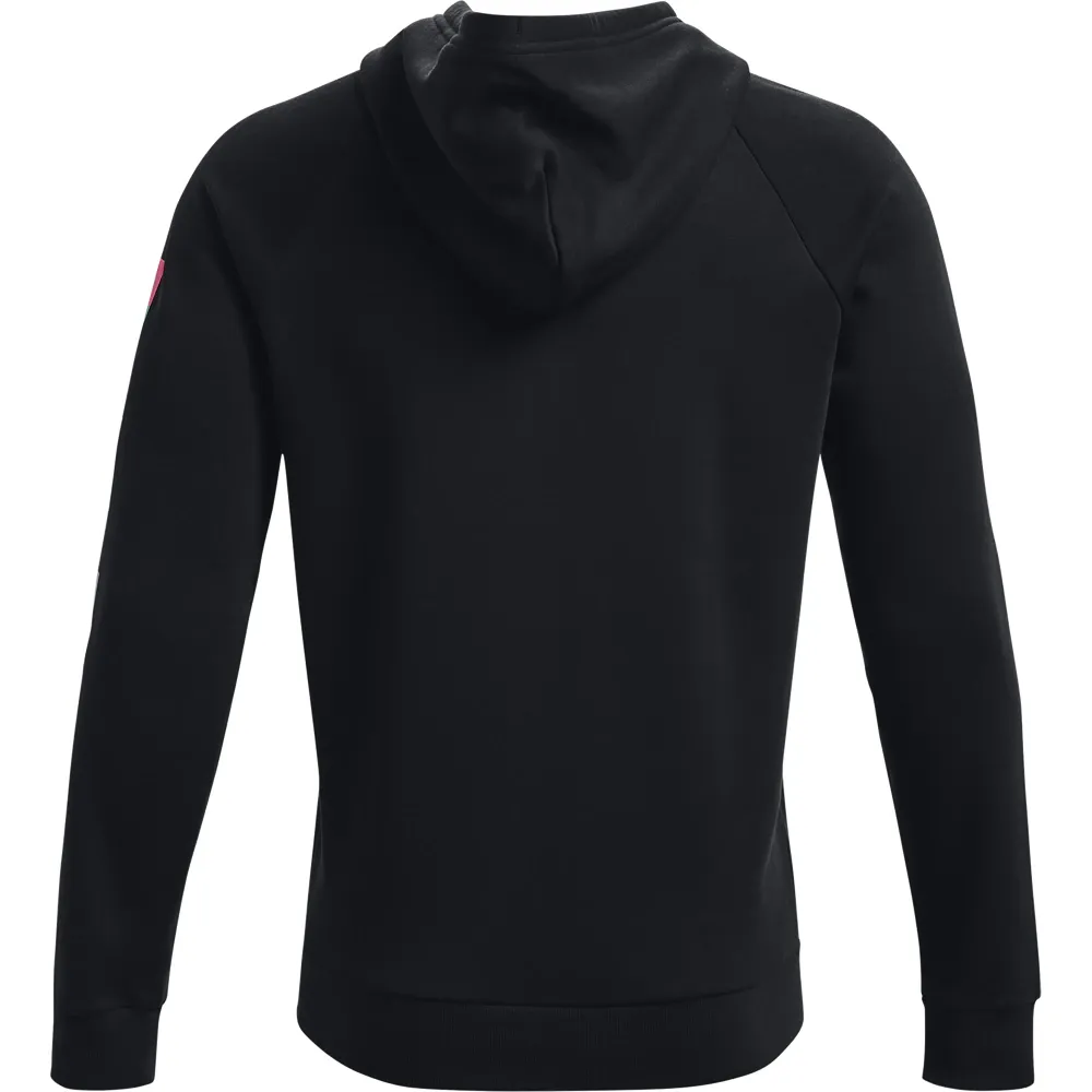 Sudadera de Polar con Capucha UA Rival HPS para Hombre