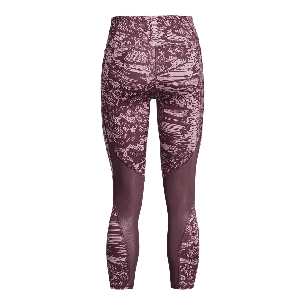 Leggings UA Breathelux Printed Ankle para Mujer