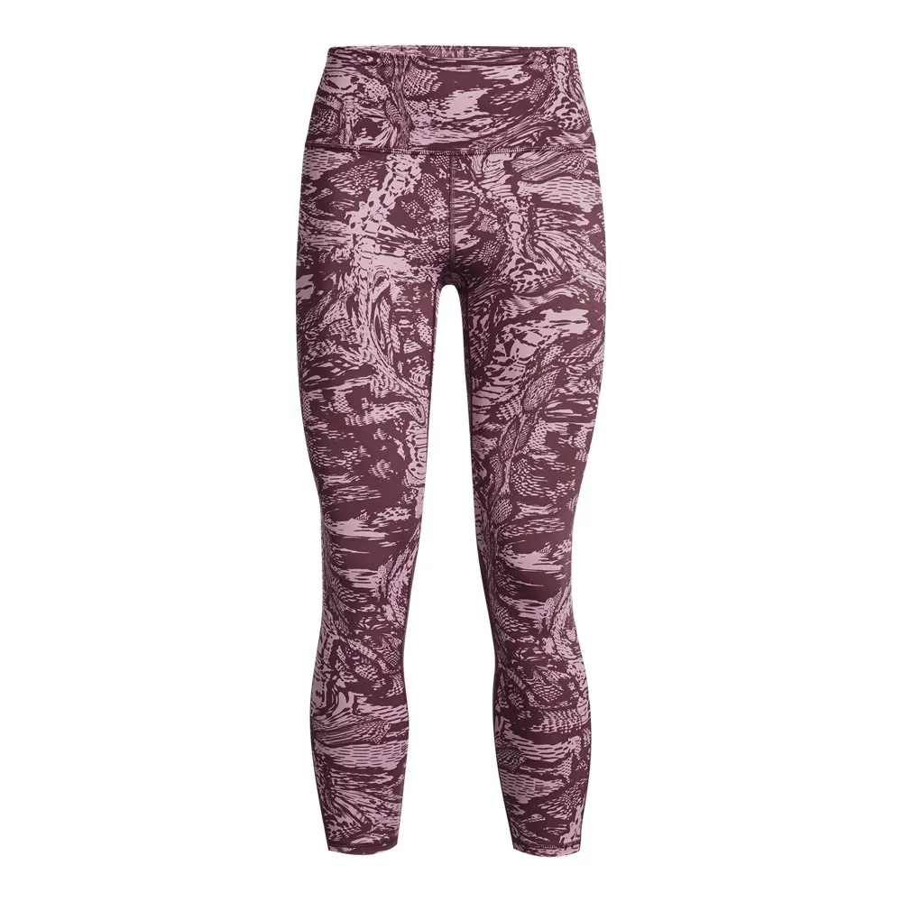 Leggings UA Breathelux Printed Ankle para Mujer