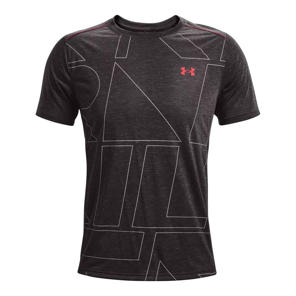 Playera UA Breeze 2.0 Trail para hombre