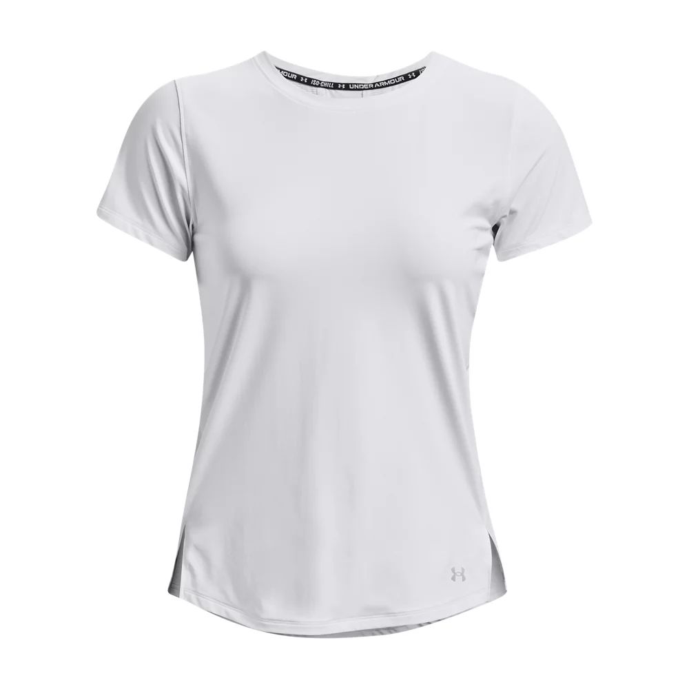 Playera UA Iso-Chill 200 Laser para Mujer