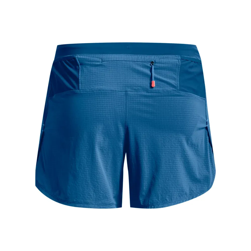 Shorts UA SpeedPocket Trail para Hombre