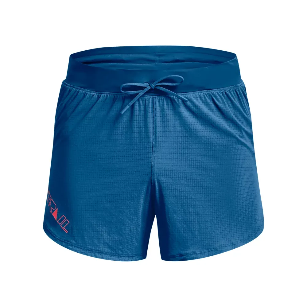 Shorts UA SpeedPocket Trail para Hombre