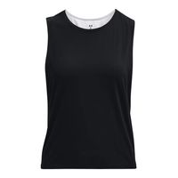 Camiseta de tirantes 2 en 1 UA HydraFuse para mujer