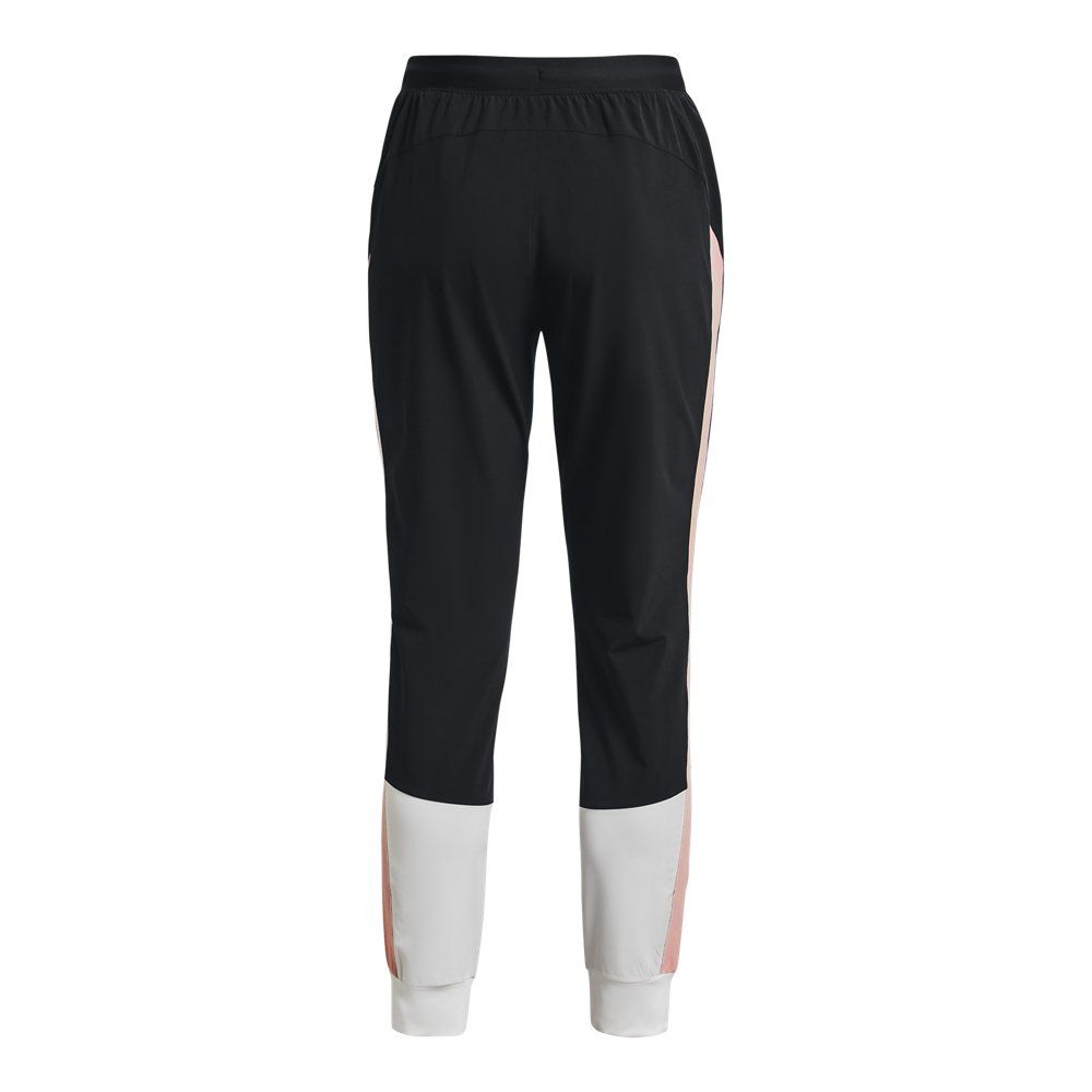 Pantalones UA Armour Sport Woven Colorblock para Mujer