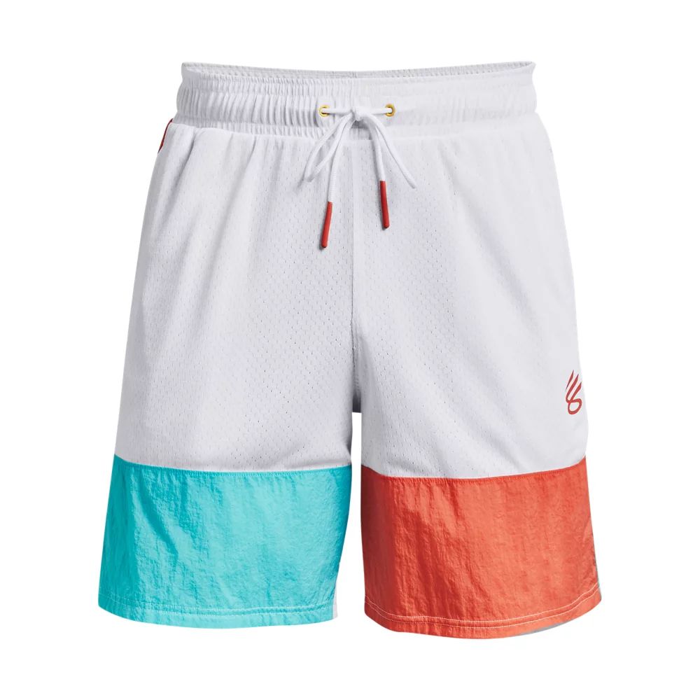 Shorts Curry Woven Mix para Hombre