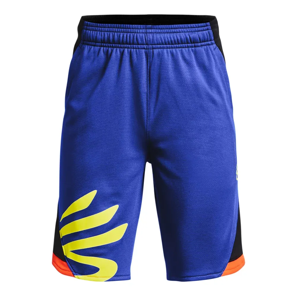 Boys' Curry Splash Shorts