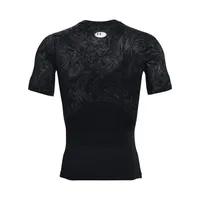 Playera manga corta de compresión HeatGear® para hombre