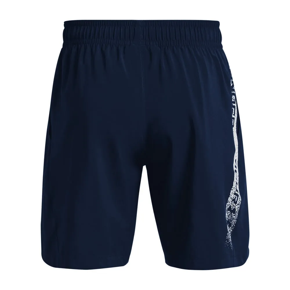 Shorts UA Woven Graphic para Hombre