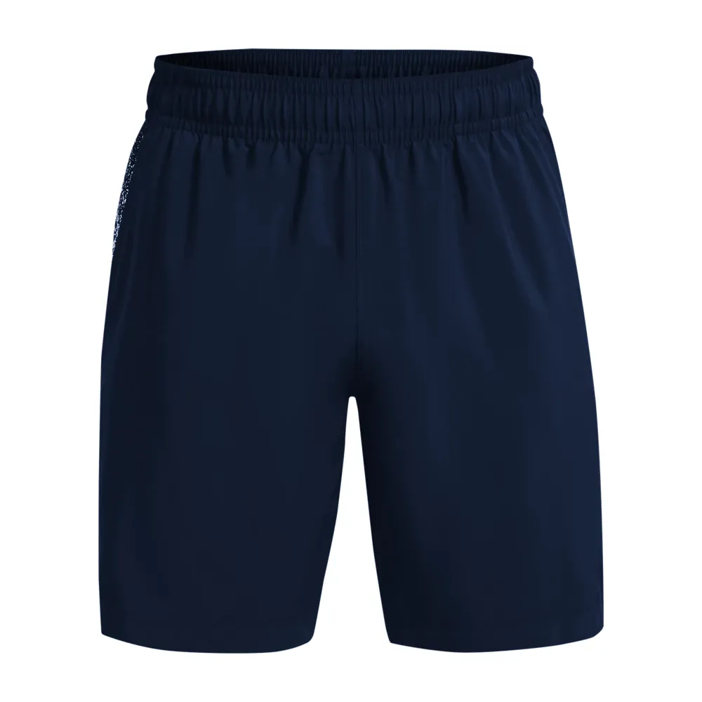 Shorts UA Woven Graphic para Hombre