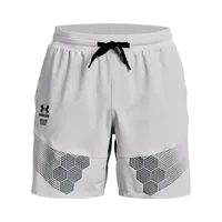 Shorts UA ArmourPrint Woven para Hombre