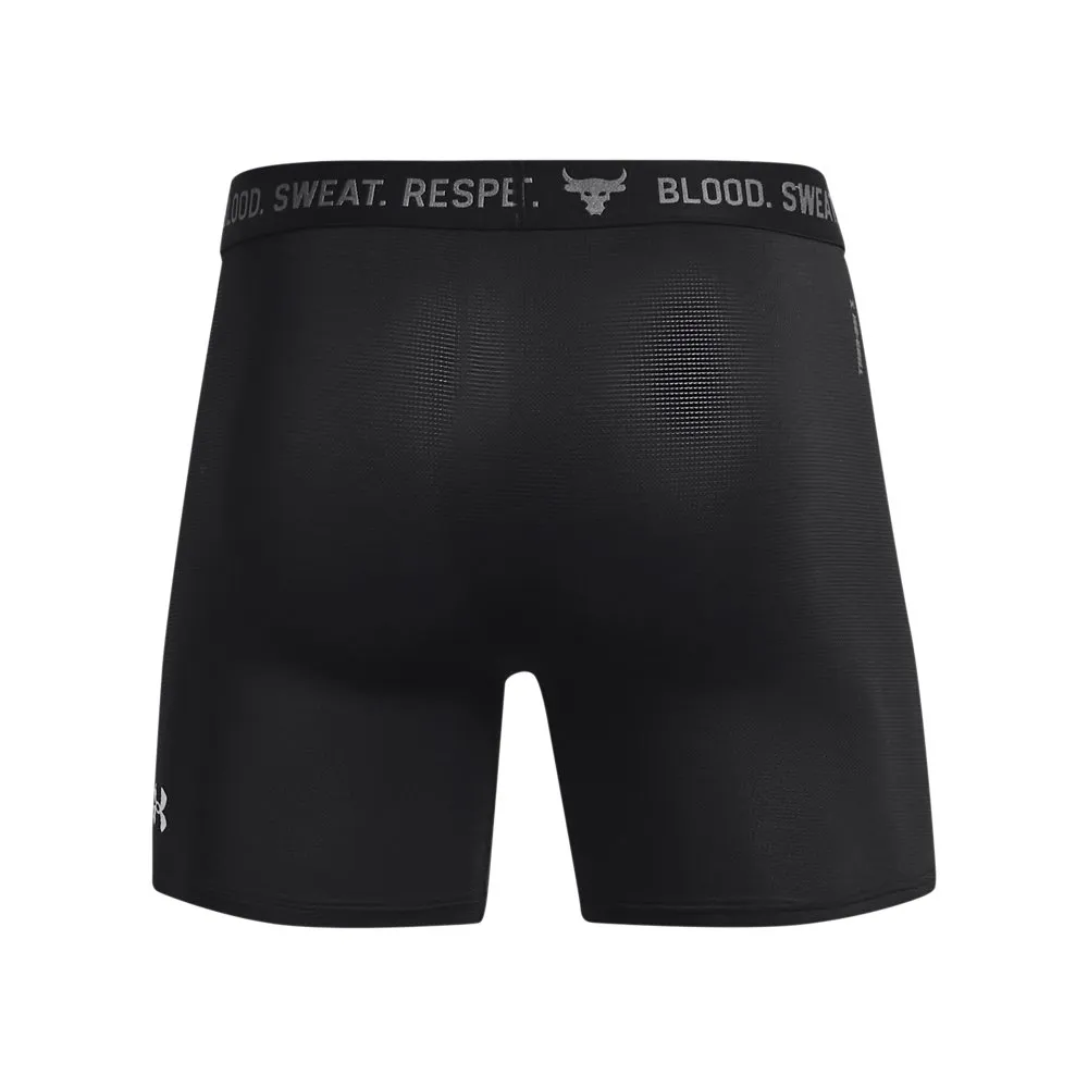 Boxerjock® de 15 cm (6 in) Project Rock Iso-Chill para Hombre