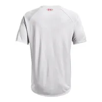 Men's UA Tech™ 2.0 Wordmark Short Sleeve