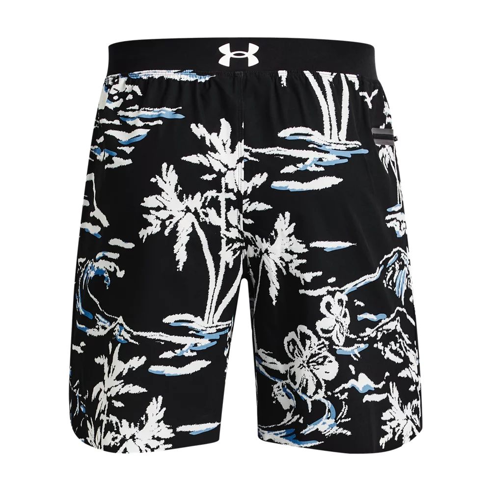 Shorts Project Rock Hybrid Printed para Hombre