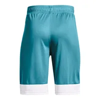 Boys' UA Velocity Branded Shorts