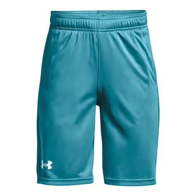 Boys' UA Velocity Branded Shorts