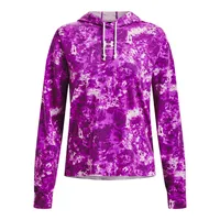 Women's UA Rival Terry Printed Hoodie