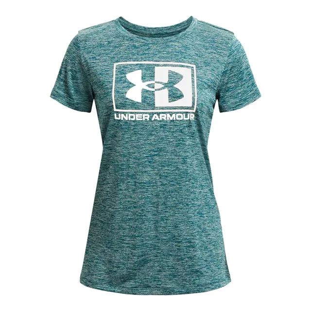 Under Armour Boys' UA Tech Twist Short Sleeve