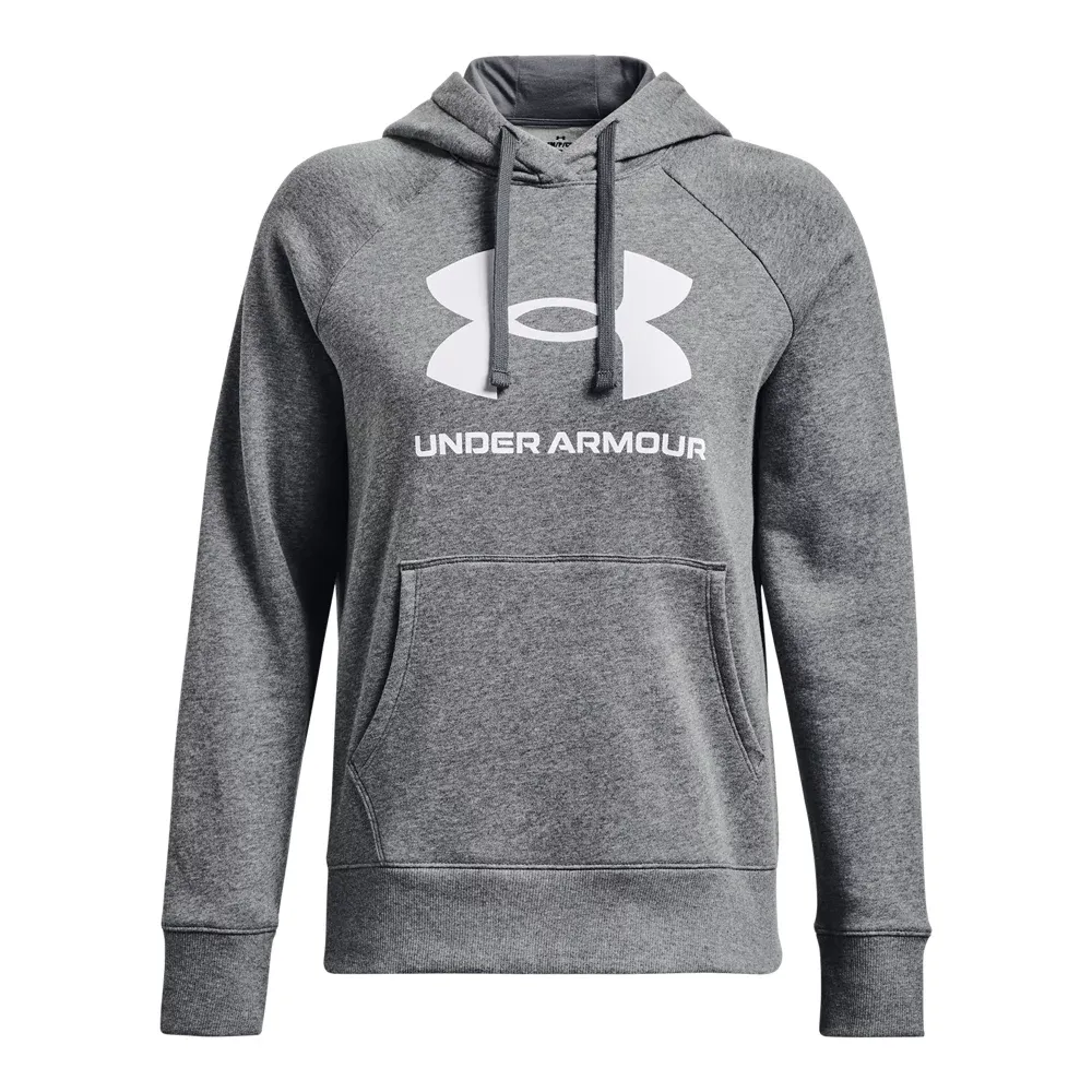 Women's UA Rival Fleece Lock-up Hoodie