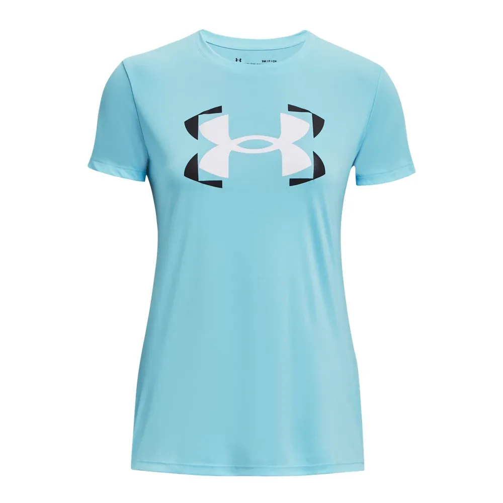 Buy Under Armour Women's Velocity Graphic Short Sleeves T-Shirt