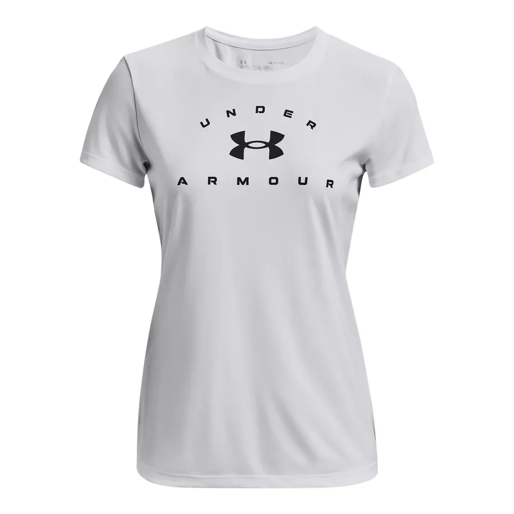 Women's UA Velocity Graphic Short Sleeve