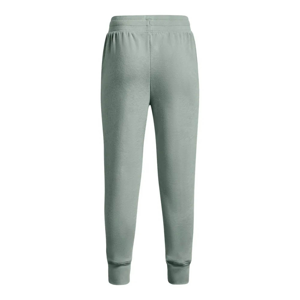 Girls' UA Rival Fleece Joggers