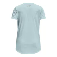 Girls' UA Tech™ Short Sleeve