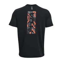 Men's UA Streaker Graphic T-Shirt