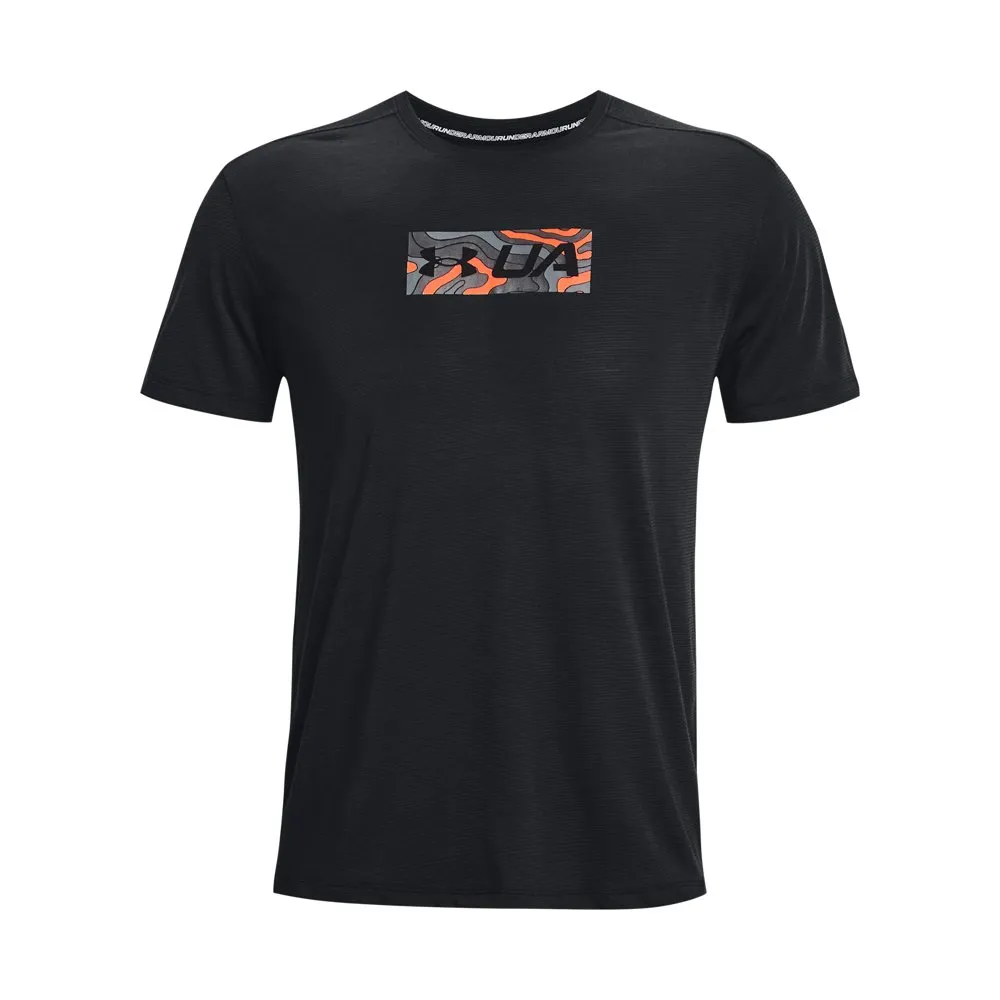 Men's UA Streaker Graphic T-Shirt