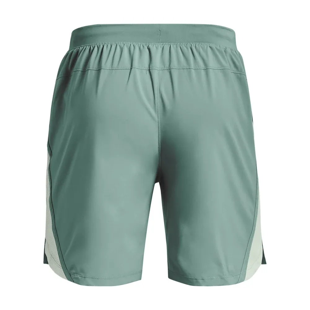 Men's UA Launch SW 7'' Wordmark Shorts