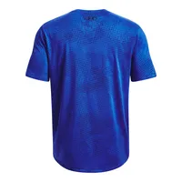 Men's UA Training Vent Jacquard Short Sleeve