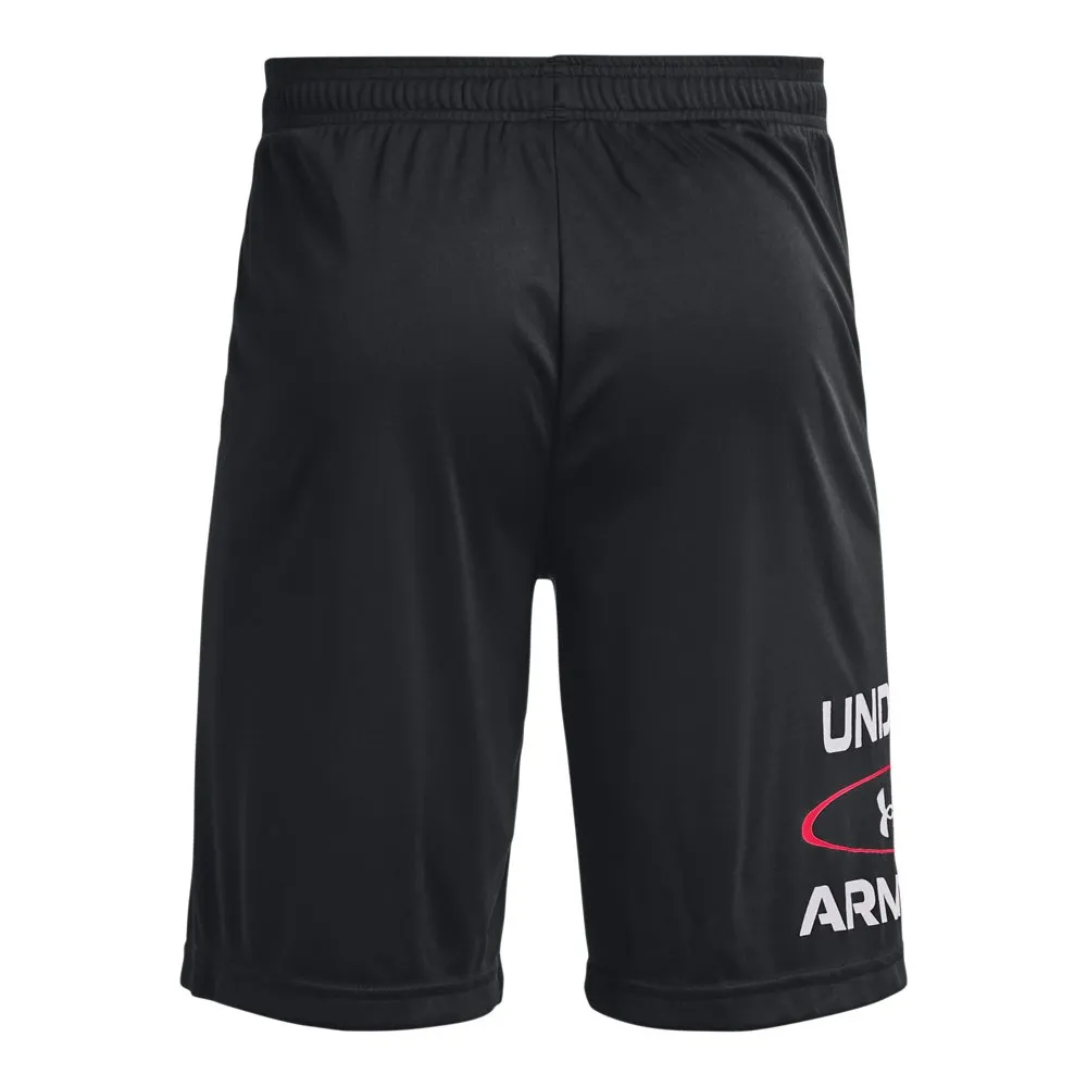 Men's UA Tech™ Wordmark Graphic Shorts