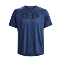 Men's UA Velocity 2.0 Graphic Short Sleeve