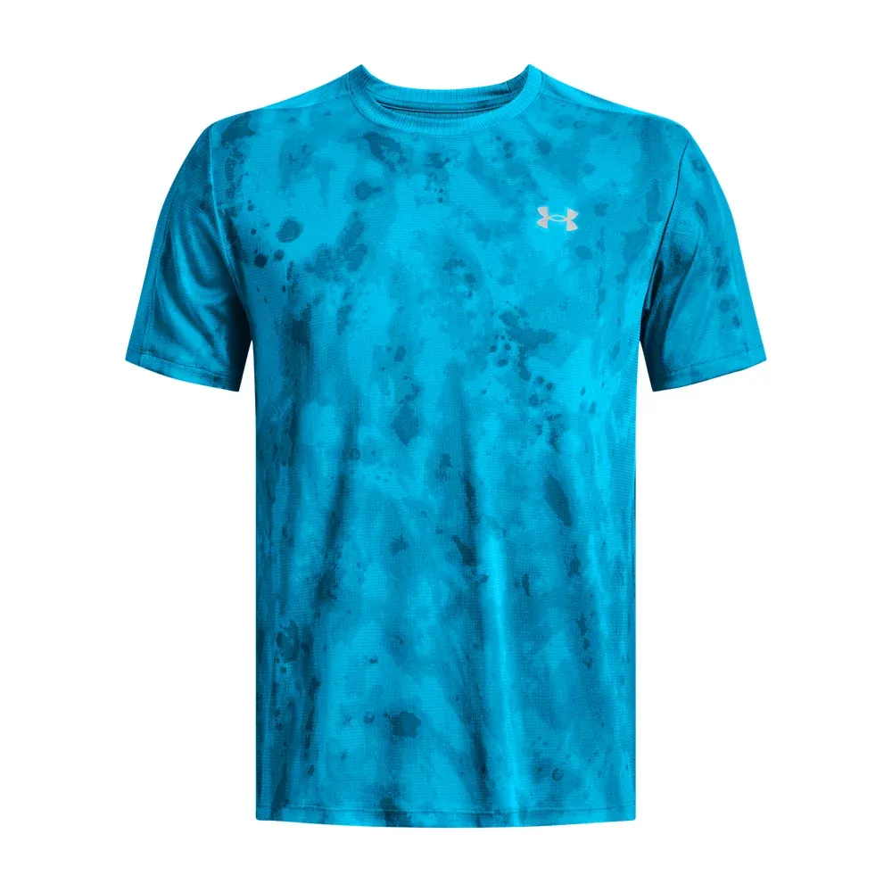 Men's UA Speed Stride Wash T-Shirt