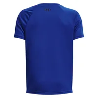 Boys' UA Velocity Short Sleeve