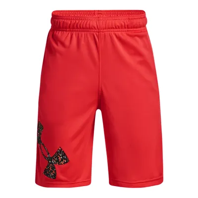 Boys' UA Prototype 2.0 Big Logo Fill Shorts