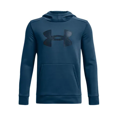 Boys' Armour Fleece® Big Logo Hoodie