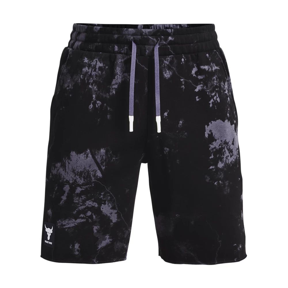 Shorts Project Rock Rival Fleece para hombre